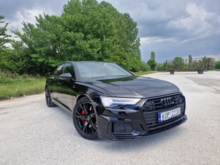 Audi A6 2021 55 s line hybrid