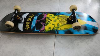 Skateboard