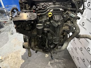FORD μηχανη-μοτερ 2.0cc TDCI EURO5 με κωδ TYDA