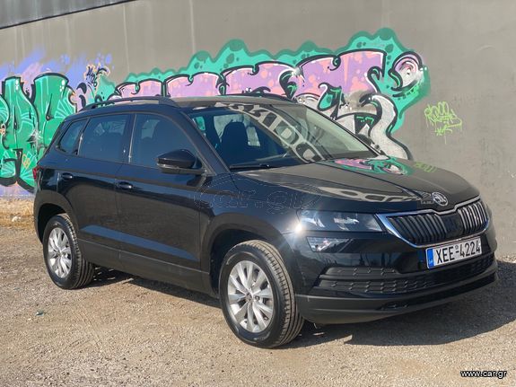 Skoda Karoq 2019 1.6 TDI