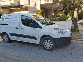 Κλούβα Peugeot 2013 PARTNER