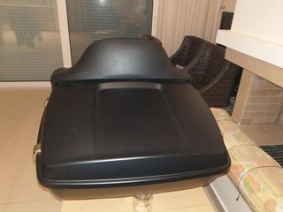 King Tour Pak Luggage Harley Davidson