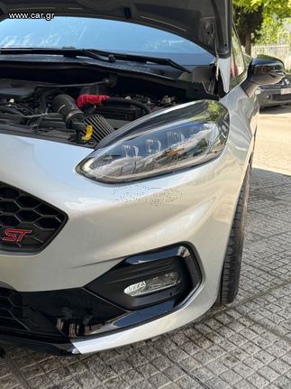 Ford Fiesta 2018 ST