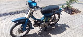 Yamaha Town Mate 1990