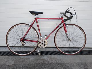 Δρόμου - Κούρσας Peugeot 1977 PRN10 Reynolds 531