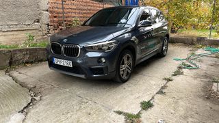 Bmw X1 2016