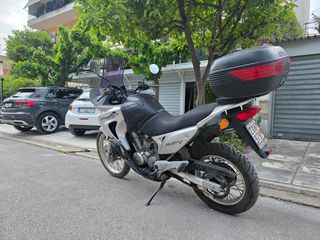 Honda Transalp 2003 650-thumb-1