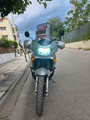Honda Transalp 2003 650-thumb-2