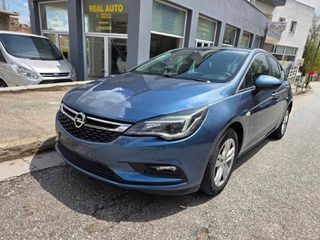 Opel Astra 2017