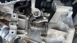 ΣΑΣΜΑΝ 6 ταχυτήτων AUDI VW