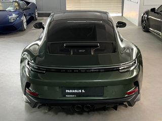 Porsche 911 2022 992 GT3 Touring PTS Oak Green Metallic PCCB-thumb-3