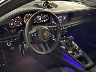 Porsche 911 2022 992 GT3 Touring PTS Oak Green Metallic PCCB-thumb-14