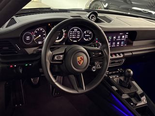 Porsche 911 2022 992 GT3 Touring PTS Oak Green Metallic PCCB-thumb-19