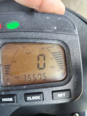 Gilera DNA 125 2004 Λειτουργεί άψογα ΜΟΝΟ Για ανταλλακτικά-thumb-5