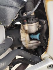 Gilera DNA 125 2004 Λειτουργεί άψογα ΜΟΝΟ Για ανταλλακτικά-thumb-6