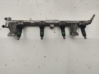 Ford focus Μπεκιερα με μπεκ 4αδα