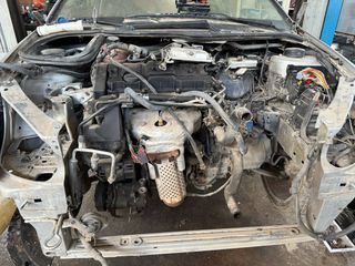 Peugeot 1600cc 16v