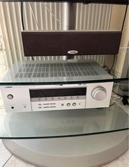 Πωλείται Crystal Audio Σετ Ηχείων Home Cinema σε άριστη κατάσταση!