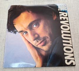 Jean-Michel Jarre – Revolutions  LP