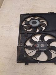 ΒΕΝΤΙΛΑΤΕΡ ΨΥΓΕΙΟΥ ΔΙΠΛΟ GOLF 5 VW JETTA AYDI TT VW CADDY TIGUAN 302084 036106450 1K0121205AB 1K0121205AD 1K0121205D 1K0121205G 1K0121205J 1K0121207 1K0121207AD 1K0121207AN 1K0121207AT 1K0121207B 1K01