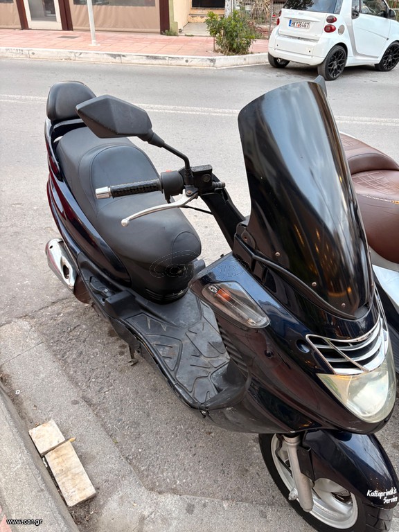 Sym Joyride 200i EVO 2006