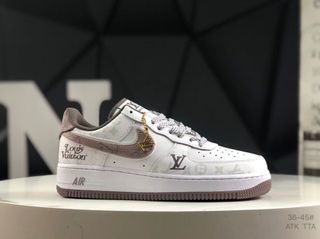 Louis Vuitton Trainers Sneakers Αντίγραφο Made in Malaisia
