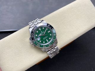 Rolex GMT Master II 40’ Sprite Jubilee 126729VTNR Green Cerachrom dial Edition Swiss Superclone Quality Replica 1:1 Best Factory