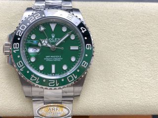 Rolex GMT Master II 40’ Sprite 126729VTNR Green Cerachrom dial Edition Swiss Superclone Quality Replica 1:1 Best Factory