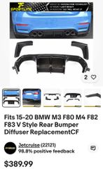 Bmw M4 2016 Coupe 2 door-thumb-1