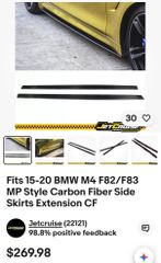 Bmw M4 2016 Coupe 2 door-thumb-4