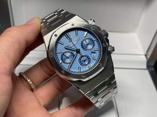 Audemars Piguet Chronograph Automatic Swiss Superclone Replica 1:1-thumb-1