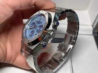 Audemars Piguet Chronograph Automatic Swiss Superclone Replica 1:1-thumb-5
