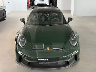 Porsche 911 2022 992 GT3 PTS Brewster Green Metallic PCCB Club Sport
