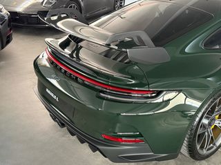 Porsche 911 2022 992 GT3 PTS Brewster Green Metallic PCCB Club Sport-thumb-5