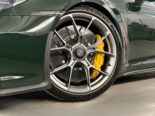 Porsche 911 2022 992 GT3 PTS Brewster Green Metallic PCCB Club Sport-thumb-15