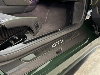 Porsche 911 2022 992 GT3 PTS Brewster Green Metallic PCCB Club Sport-thumb-25