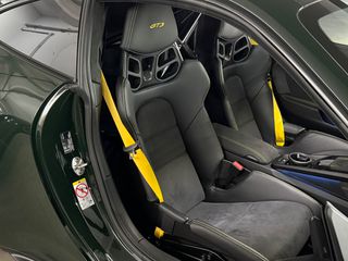 Porsche 911 2022 992 GT3 PTS Brewster Green Metallic PCCB Club Sport-thumb-26