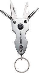 Πολυεργαλεία SWISS+TECH 21016 7 in 1 key ring Multy tool (21016)