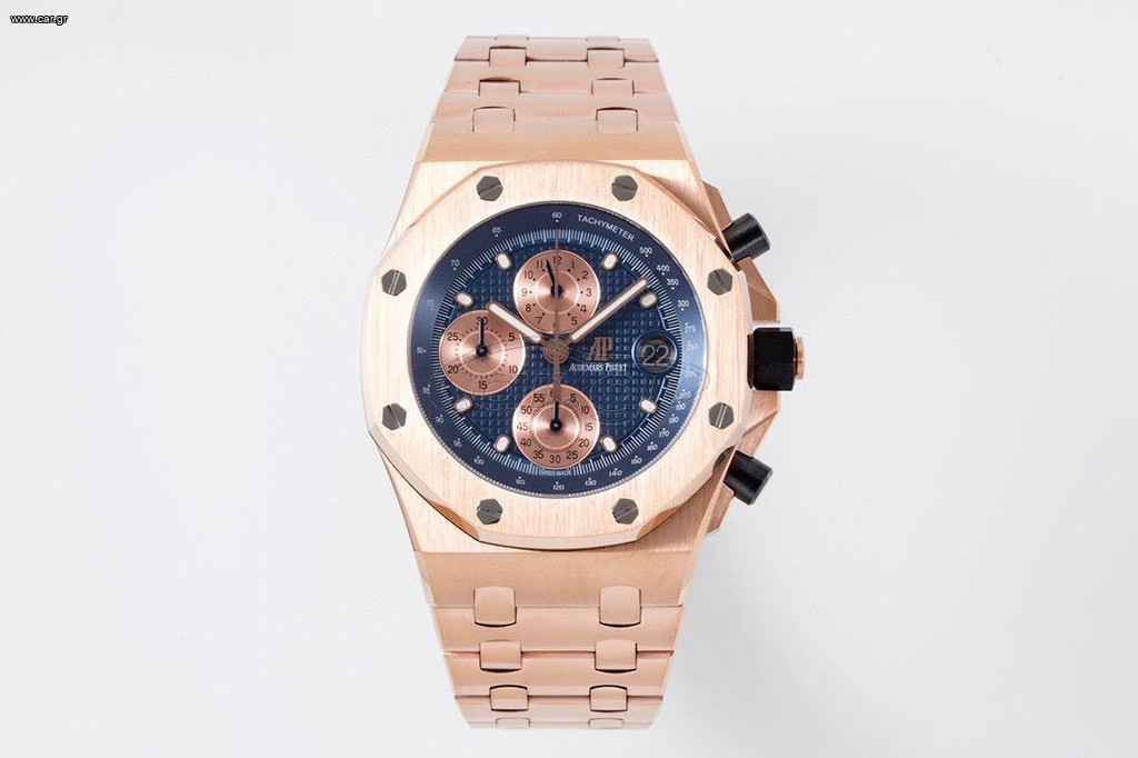 Audemars Piguet Chronograph Automatic Swiss Superclone Replica 1:1