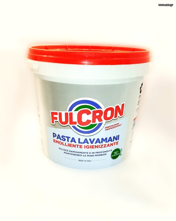 ΠΑΣΤΑ ΚΑΘΑΡΙΣΜΟΥ ΧΕΡΙΩΝ FULCRON 750ml
