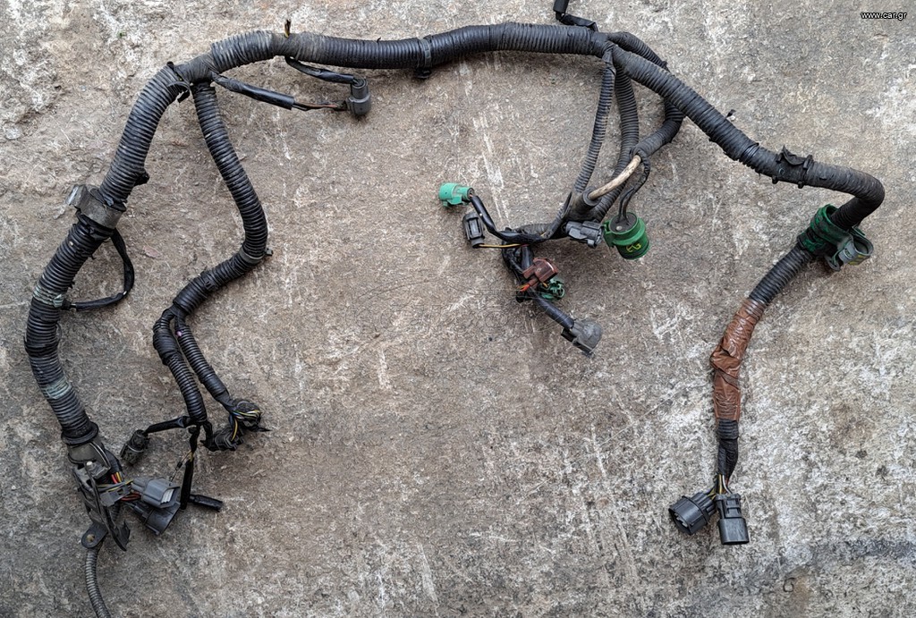 Πλεξουδα μηχανής για Honda Civic Eg 92-95 D15b2.