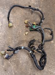 Πλεξουδα μηχανης για Honda Civic 88-91 με κινητήρα D13B1 με καρμπυρατερ.