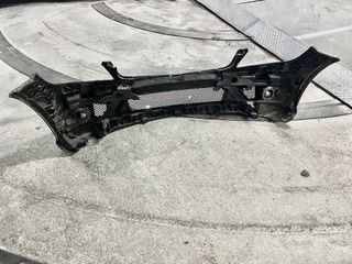 Mercedes c class w204 amg εμπρος προφυλακτηρας κομπλε 2007-2011-thumb-1