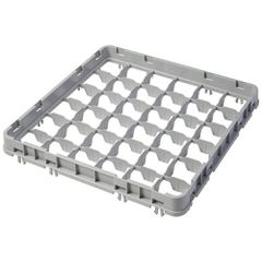 Half Προέκταση Καλαθιού 36 Θέσεων Γκρι Cambro 36E2151