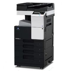 Konica Minolta Bizhub 287- Εκθεσιακό Ασπρόμαυρο φωτοτυπικo