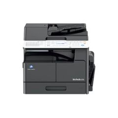 Konica Minolta Bizhub 225i- Ασπρόμαυρο φωτοτυπικό (Αυτόματος τροφοδότης,Διπλή όψη και δίκτυο)