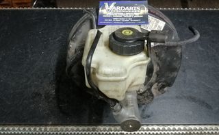 ΣΕΒΡΟ ΦΡΕΝΩΝ ΜΕ ΑΝΤΛΙΑ ATE  VW  BEETLE <5C1,5C2,5C7,5C8>  (04/2011-07/2019) - JETTA III-IV <1K2,162,163,AV2,AV3>  (09/2004-04/2018)  ΚΩΔ. 1K1 614 105 BM , 252178649701 , 1K1 611 301 D , 03.3508-8632.1