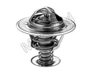 Θερμοστάτης, ψυκτικό υγρό