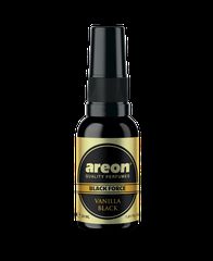Areon Αρωματικό Σπρέυ Black Force - Vanilla Black 30ml