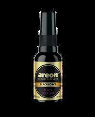 Areon Αρωματικό Σπρέυ Black Force - Black Fougere 30ml